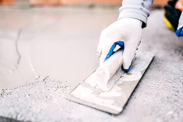 Best Concrete Patio Design and Installation in Encinitas, CA